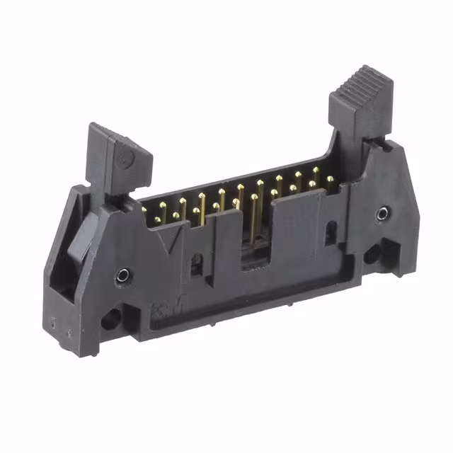 N3428-5203RB 3M  Headers Male Pins